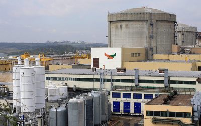 Cernavoda Nuclear Power Plant is secured by UTI