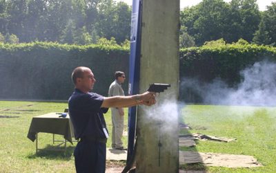 UTI presented complex security systems at the Romanian Gendarmerie Headquarters