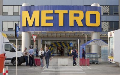 UTI Security&Fire Solutions secures the most recent Metro store opened in Bucharest