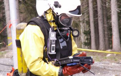 UTI tests in Finland the technology developed for emergency services