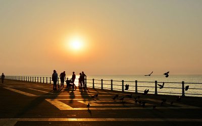 UTI participă la reabilitarea promenadei turistice din Mamaia