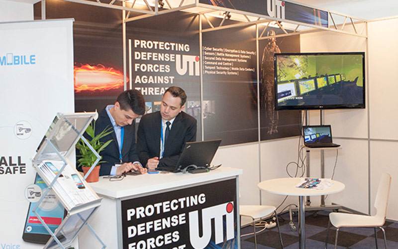 UTI participă la conferința NATO C4ISR Industry Conference & TechNET International 2014