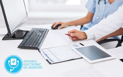 Dosarul Electronic de Sănătate obține premiul de excelență eHealth Project of the Year