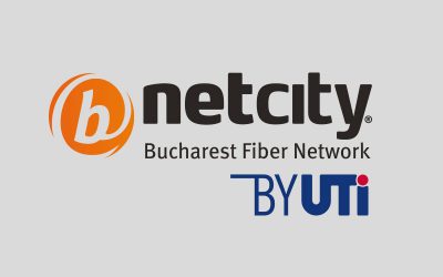 UTI Grup SA și UTI Netcity Investments anunță vânzarea companiei Netcity Telecom, operatorul rețelei metropolitane subterane de fibră optică din București