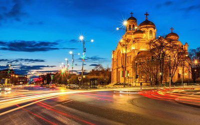 UTI solutions for the safety of the citizens of Varna, Bulgaria