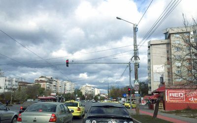 Noi măsuri de fluidizare a traficului din municipiul Iași