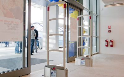 UTI Retail Solutions installs security systems in the largest shopping mall in Romania