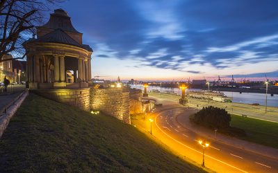 The traffic management system implemented in Szczecin awarded an excellence prize