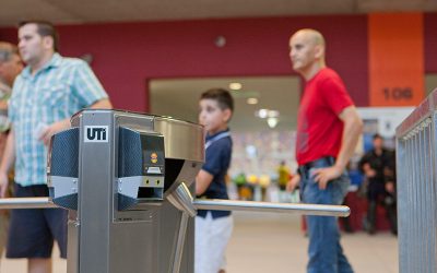 UTI GRUP performs the technical maintenance of the National Arena in Bucharest